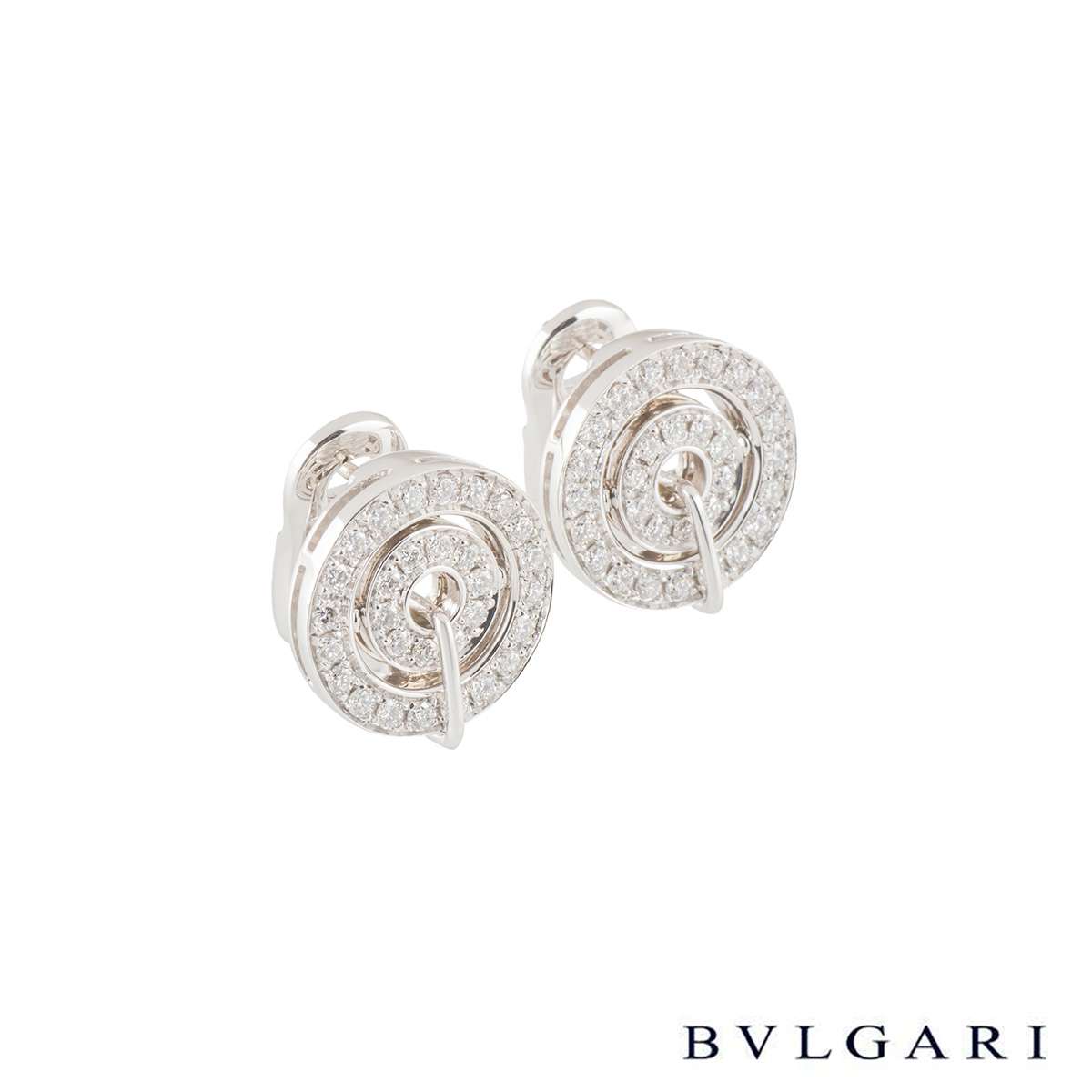 bulgari astrale earrings